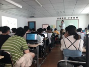 杭州和盈IT教育校区环境