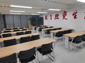 西安北大青鸟学校校区环境