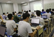 北大青鸟信狮教育校区环境