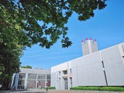 西安北大青鸟学校校区环境