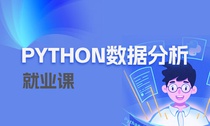 python数据分析就业课