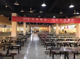 青岛北大青鸟校园环境