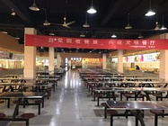 青岛北大青鸟校区环境