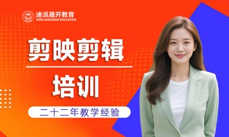 沈阳剪映培训