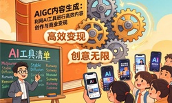 AIGC内容生成