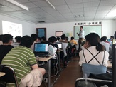 杭州和盈IT教育校园环境