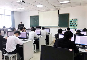 北大青鸟中博软件学院环境