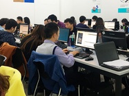 博为峰校区环境