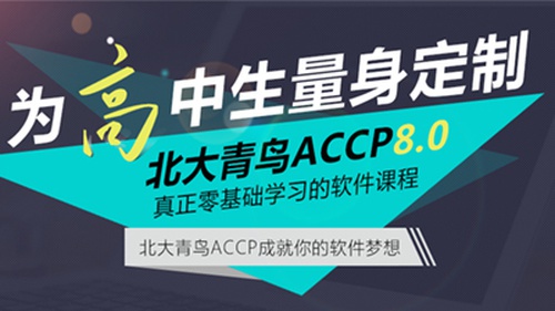 ACCP软件开发工程师