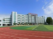 西安高新技师学院校区环境