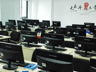 博为峰校区环境