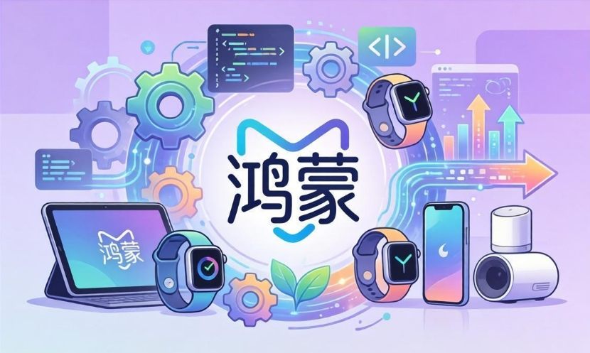 鸿蒙开发