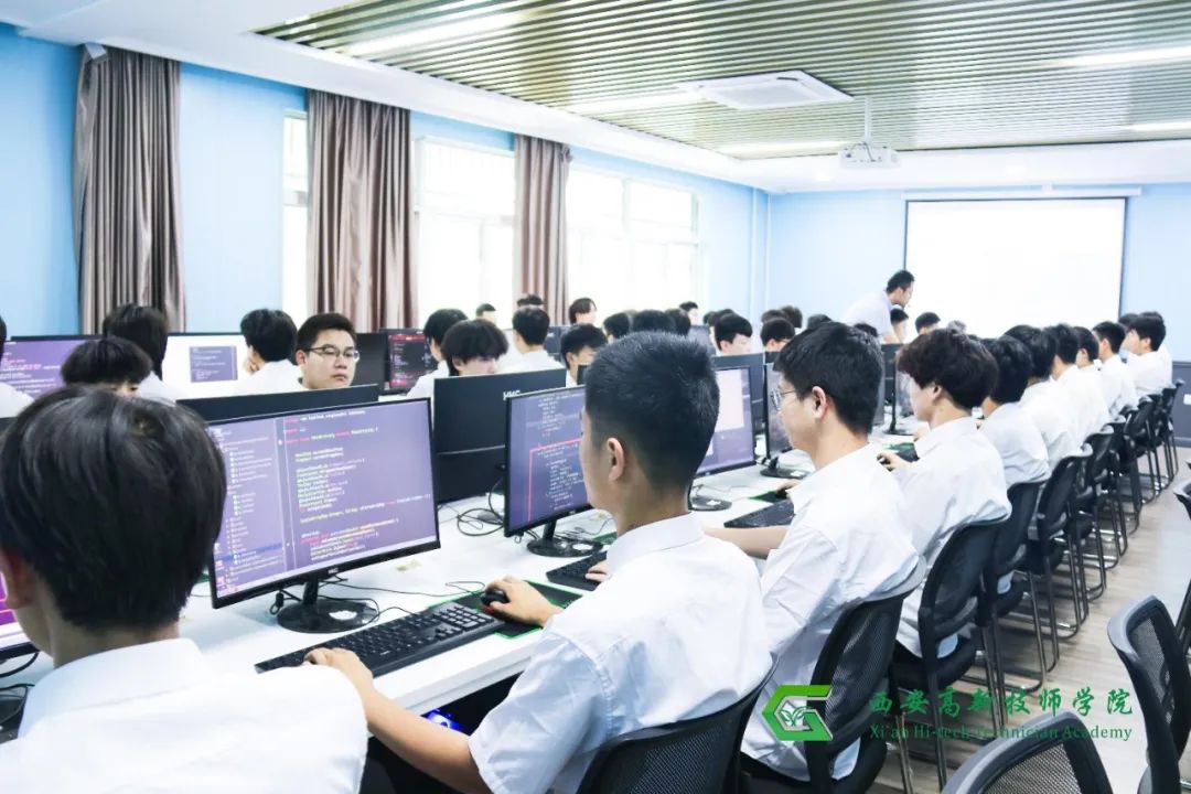 互联网实训室