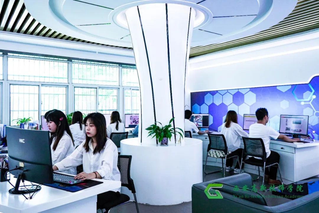 互联网实训室